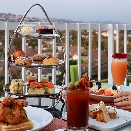 The Beverly Hilton Los Angeles Eksteriør bilde