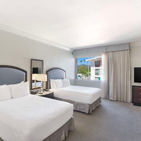 The Beverly Hilton Los Angeles Eksteriør bilde