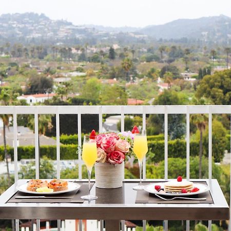 The Beverly Hilton Los Angeles Eksteriør bilde