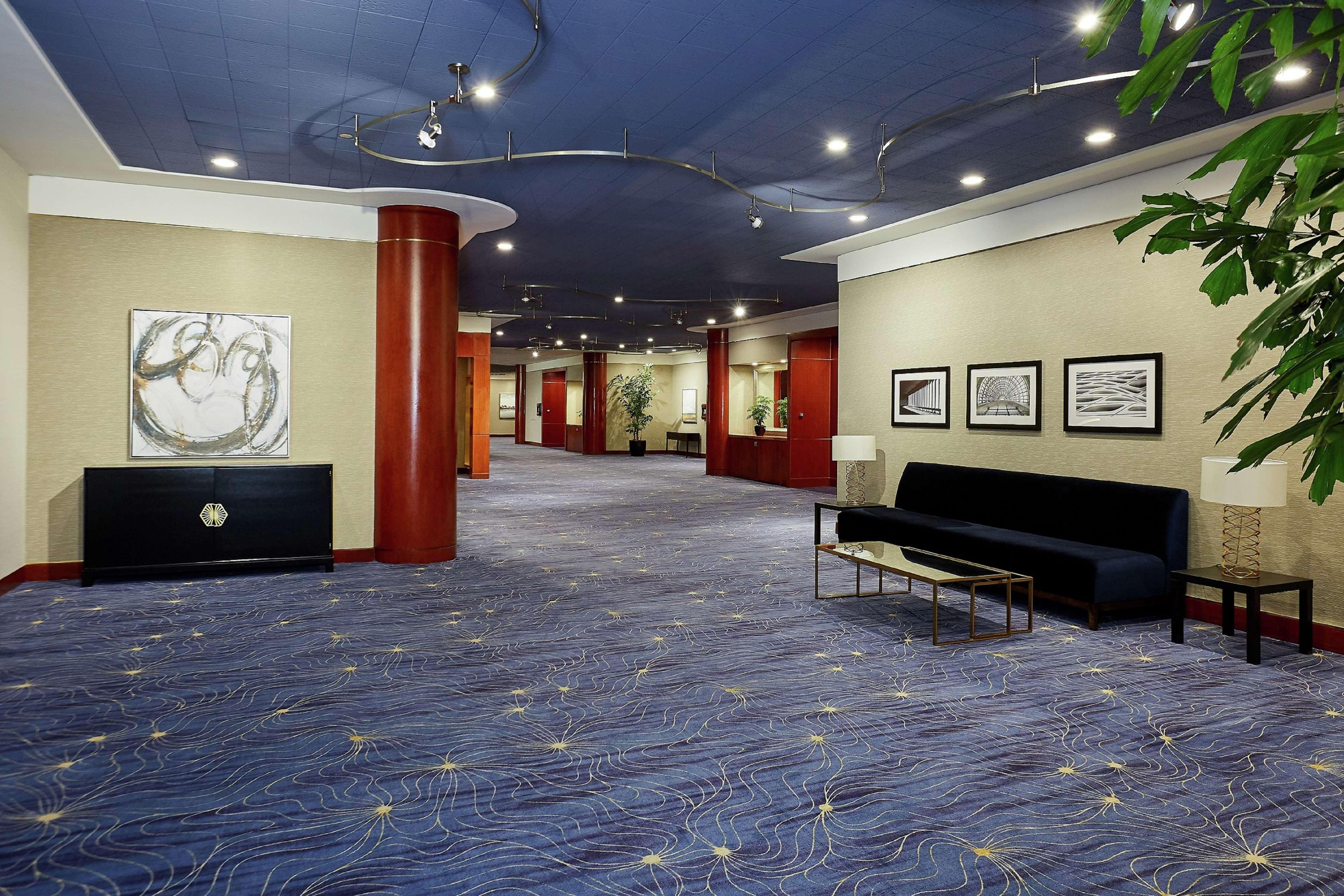 The Beverly Hilton Los Angeles Eksteriør bilde