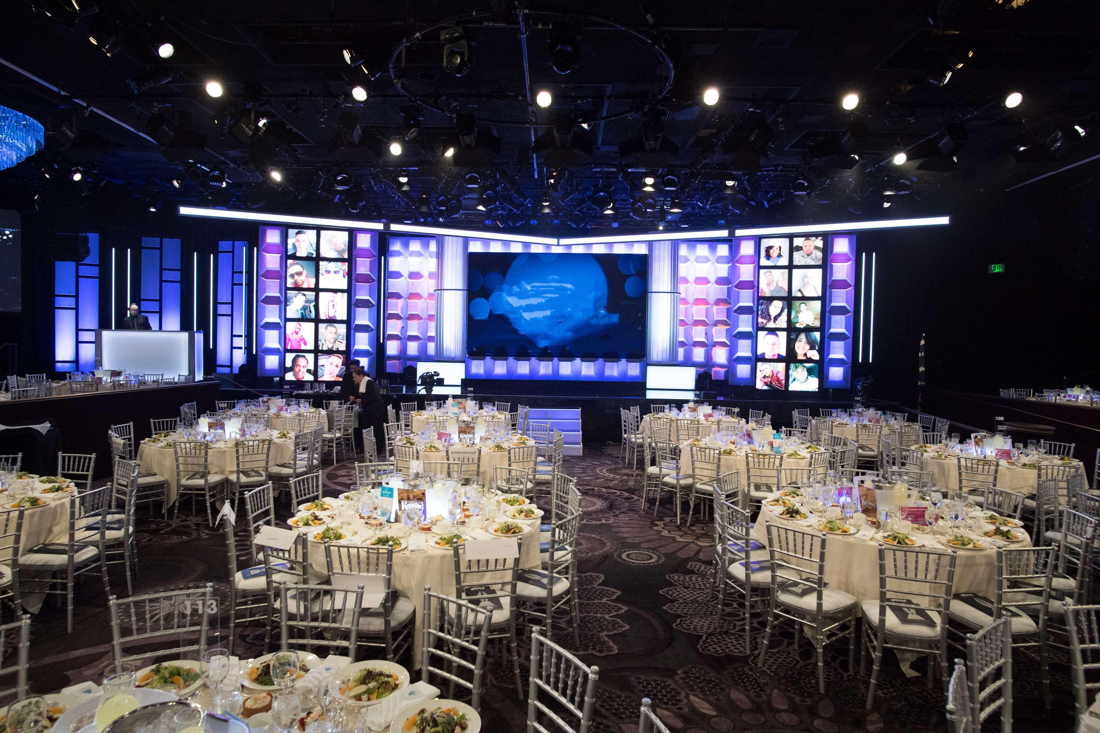 The Beverly Hilton Los Angeles Eksteriør bilde