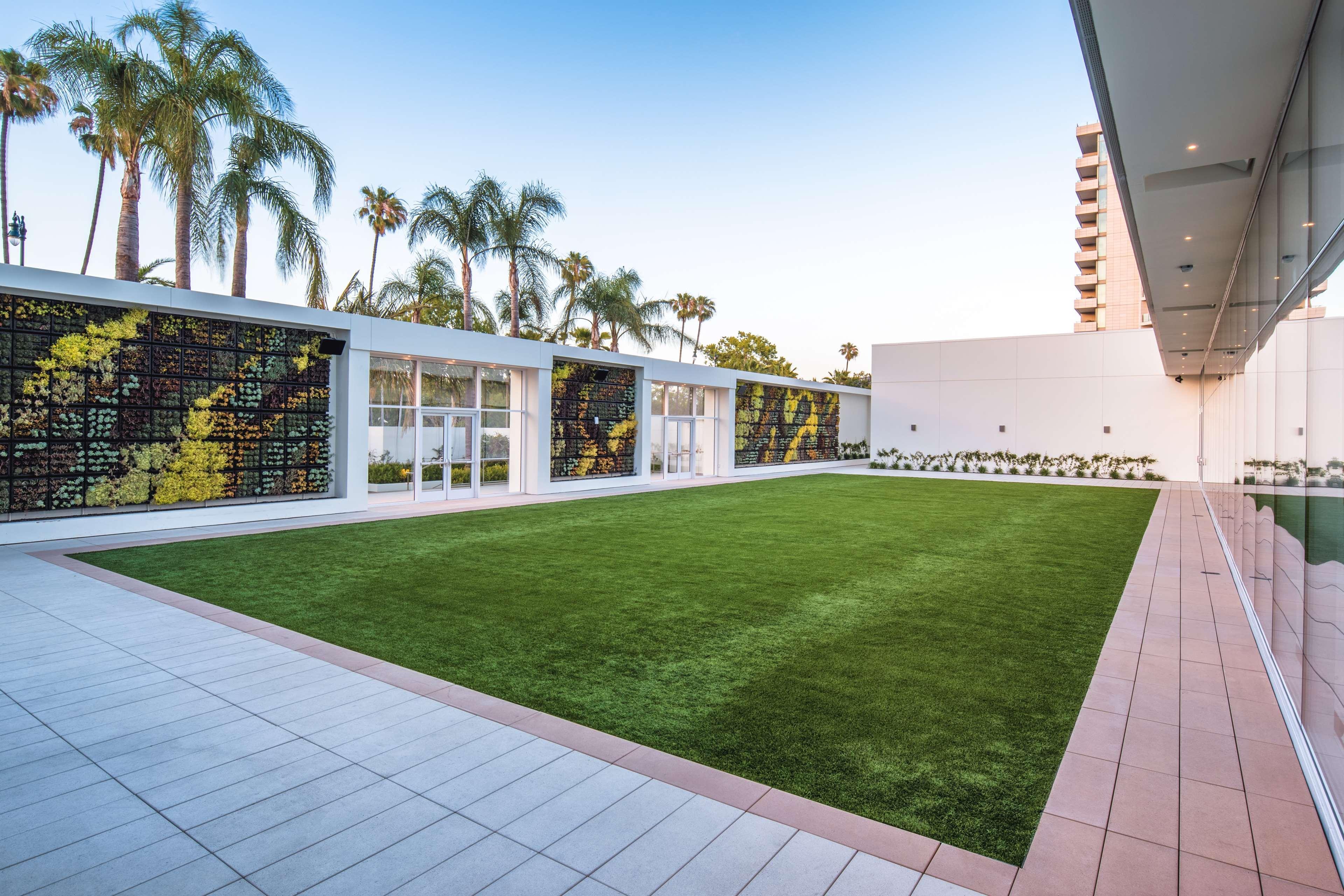 The Beverly Hilton Los Angeles Eksteriør bilde