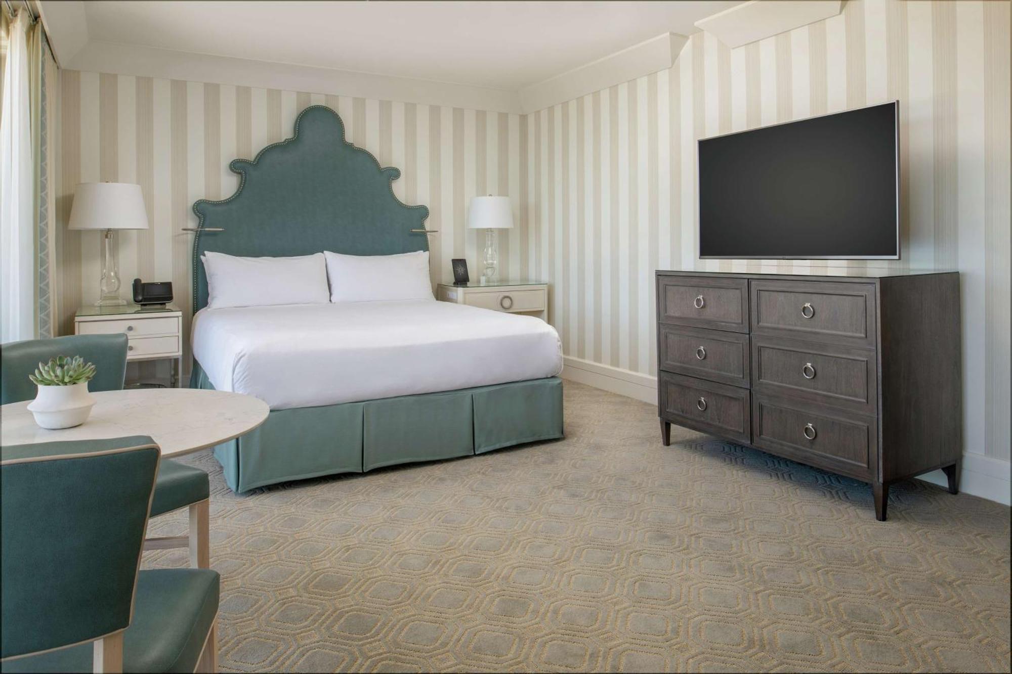 The Beverly Hilton Los Angeles Eksteriør bilde