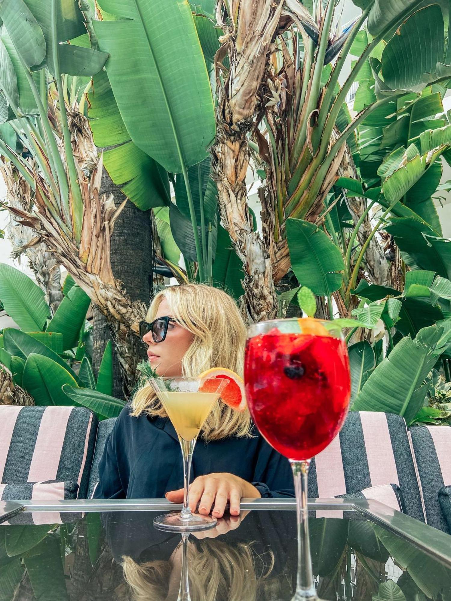 The Beverly Hilton Los Angeles Eksteriør bilde