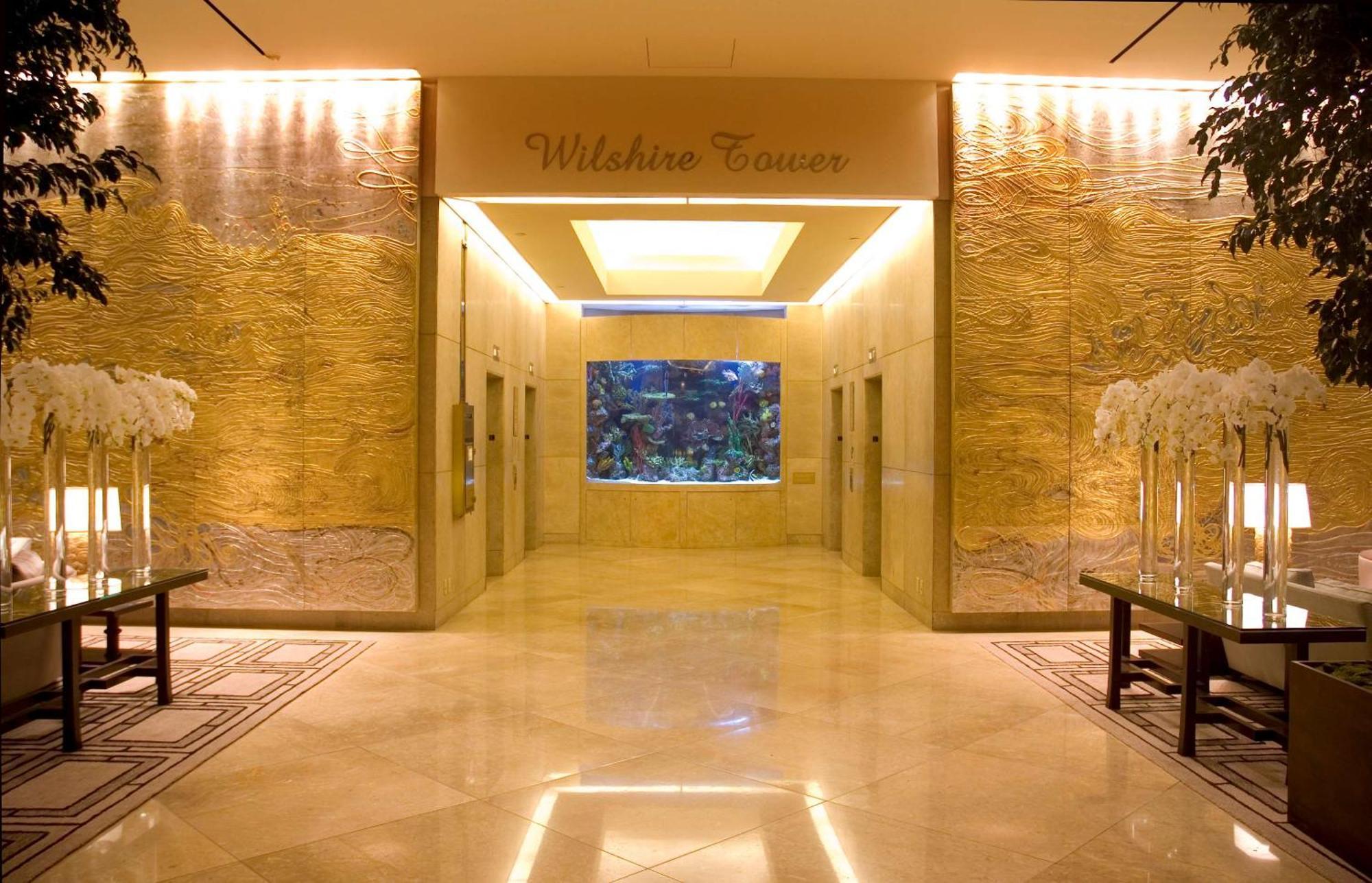 The Beverly Hilton Los Angeles Eksteriør bilde